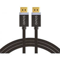Kabel DisplayPort (M) v1.4, 1m, CL-165