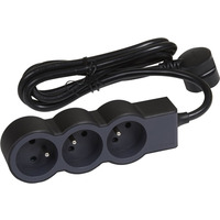 Przeduacz listwa 3X2P+Z 3m C/G 049489