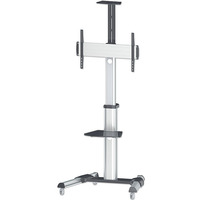 Mobilny stojak do TV 37-70 cali 50kg regulowany