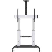 Mobilny stojak do TV 60-100 cali 100kg z pk