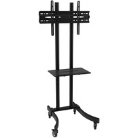 Mobilny stojak do TV 32-70 cali 40 kg regulowany