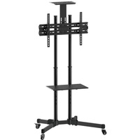 Mobilny stojak do tv 37-70 cali 50kg, dwie pki