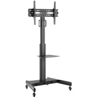 Mobilny stojak do tv 32-65 cali 35kg, uchylny