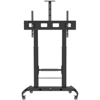 Stojak mobilny do tv 52-110 cali 120kg lub do tablicy interaktywnej