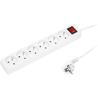 Przeduacz PR-670WSP 3m 6Gu 3x1, 5mm