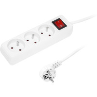 Przeduacz PR-370WSP 5m 3Gu 3x1, 5mm