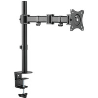 Uchwyt do monitora LCD, VESA 100x100 13-27 cali
