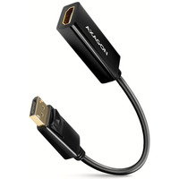 RVD-HI14N Adapter aktywny Displayport -> HDMI 1, 4, 4K/30Hz, kabel 18cm