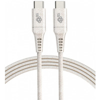 Kabel USB C - USB C 1m. ekologiczny 2.0 3A