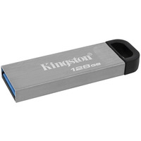 Pami Pendrive KINGSTON 128GB USB 3.2 Data Traveler Kyson srebrny