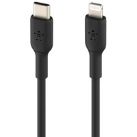 Kabel Boost Charge LTG/USB-C 2m czarny
