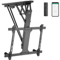 Uchwyt do TV elektryczny sufitowy 32-70 cali max 35kg MC-880T