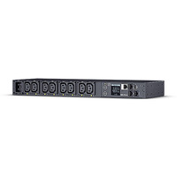 Listwa zarzdzalna PDU81005 MBO, 1U, 16A, 8xC13