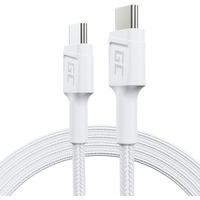 Kabel GC PowerStream USB-C do USB-C 1.2m, PD 60W, QC 3.0, biay
