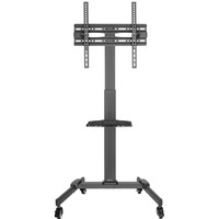 Stojak mobilny do TV 32-55cali, 35kg, pka AV