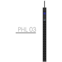 Listwa zasilajca rack pdu 19