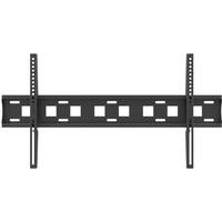 FSM180 Uchwyt cienny stay do monitorw 40-86 cali VESA 75x75 - 800x400 49 kg