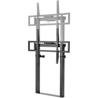 Uchwyt cienny 55-100 cali 120kg elektryczny