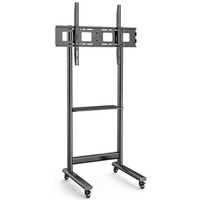 Stojak mobilny 50-90 cali 70kg z pk AV