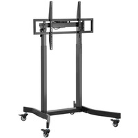 Stojak mobilny 55-100 cali 120kg elektryczny
