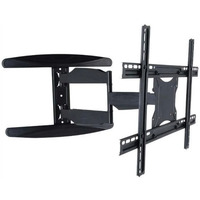 Uchwyt cienny TV 40-65cali 35 kg obrotowy uchylny