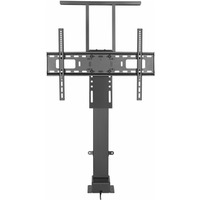 Uchwyt do TV-winda sterowany elektrycznie AR-93M mobilny 60KG 37-80 cali VESA max 600x400