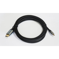 Kabel Micro HDMI - HDMI, v 2.1 M/M