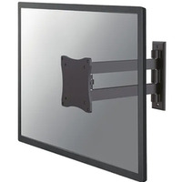 Uchwyt cienny do ekranw 10-27 cali FPMA-W820BLACK