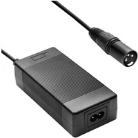 adowarka do pojazdw elektrycznych AK-EV-01 29.4V / 2A 60W XLR Cannon