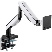 Uchwyt do monitora, VESA 17-49 cali gazowy, max. 20kg