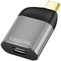 Adapter USB Type-C, do mini DB/F, 8K