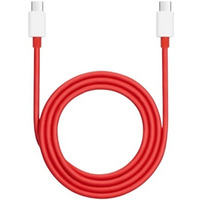 Kabel USB Typ C do USB Typ C (12A) 1M czerwony