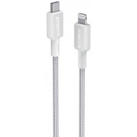 Kabel 322 USB-C do Lightning oplot 0.9m biay