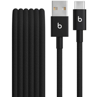Kabel Beats 2-pak USB C do A 1.5m Czarny