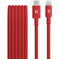 Kabel Beats USB C do Lightning 1.5m Czerwony