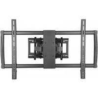 Uchwyt cienny do TV 60-100cali LED/LCD 80kg obrotowy uchylny