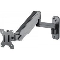 Uchwyt cienny do TV 17-32cali LED/LCD 9kg obrotowy gazowy