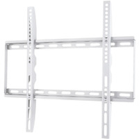 Uchwyt cienny do TV 23-55cali LED/LCD 45kg slim 28mm biay