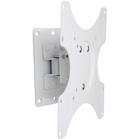 Uchwyt cienny do TV 19-37cali LED/LCD obrotowy uchylny biay