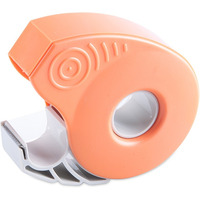 Dyspenser z taśmą 19/33 SMART ICDYSD-12 j.pomarańcz