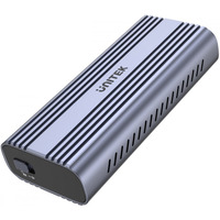 Obudowa dysku M.2 SSD PCIe/NVMe 40Gbps USB 4; S1226A