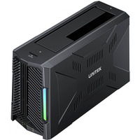 Stacja klonujca dyski 4x M.2 SSD, USB 4; S1243BGY01-EU