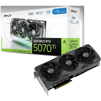 Karta graficzna GeForce RTX5070 Ti+ OC 16GB VCG5071T16TFXPB1-O
