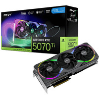 Karta graficzna GeForce RTX5070Ti+ 16GB ARGB VCG5071T16TFXXPB1-O