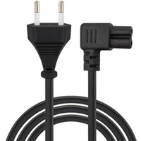Kabel zasilajcy 2pin, C7 ktowy 5m, CL-186