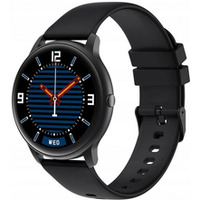 Smartwatch KW66 1.28 340 mAh Czarny
