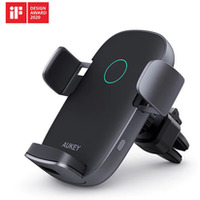 HD-C52 uchwyt adowarka bezprzewodowa indukcyjna Qi 10W