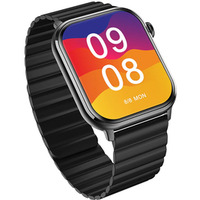 Smartwatch W02 1.85 cala 280 mAh Czarny