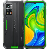 Smartfon BV9200 8/256GB 5000 mAh DualSIM zielony