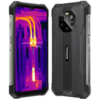 Smartfon BL8800 PRO 8/128GB 8380 mAh DualSIM czarny